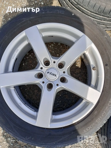 Джанти 18" за BMW, снимка 7 - Гуми и джанти - 54182950