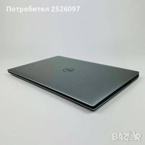 DELL XPS 9560 15,6” IPS/i7-7700HQ/NVIDIA GTX 1050/16GB DDR4/512GB NVMe, снимка 9 - Лаптопи за работа - 45991620