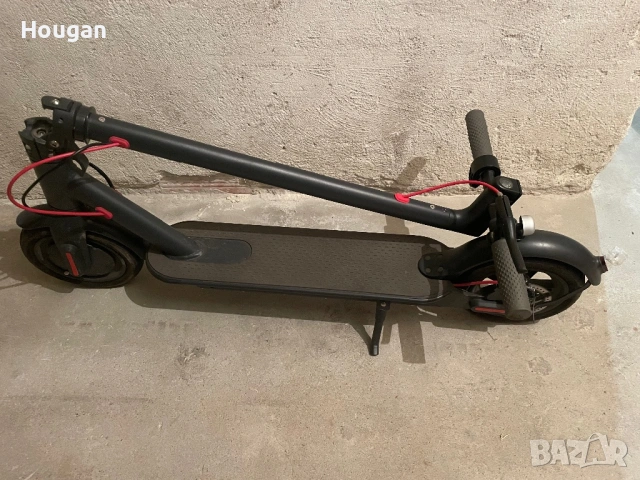 Тротинетка с нова батерия