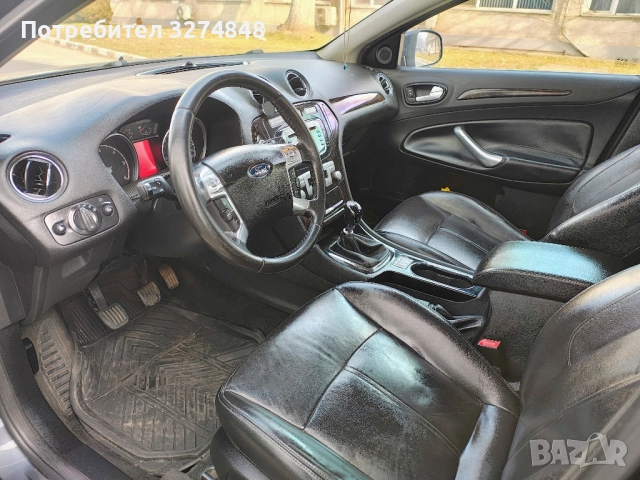 Форд Мондео 2.0 TDCI, снимка 7 - Автомобили и джипове - 51724599