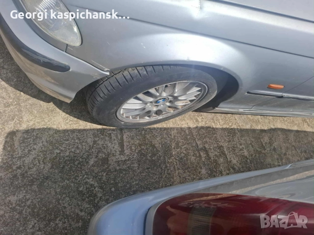 BMW e46 318 1.8 на части , снимка 2 - Автомобили и джипове - 52406581