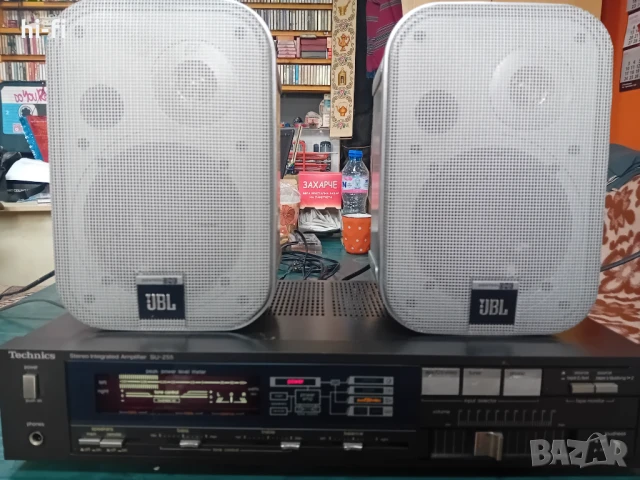 Тонколони jbl control one