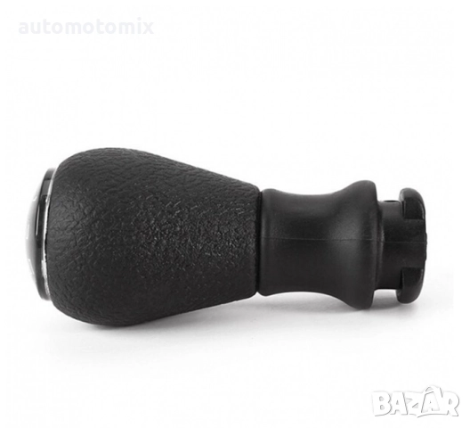 Топка скоростен лост съвместима с Peugeot 106/206/306/406/107/207/307/407, 5 скорости, Черна - 58113, снимка 3 - Аксесоари и консумативи - 40164803