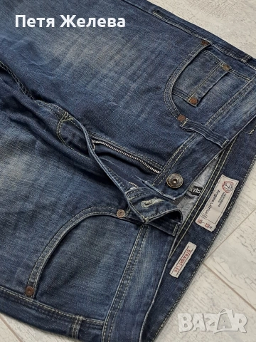 Мъжки дънки ANGELO LITRICO (L-34), снимка 7 - Дънки - 54088424