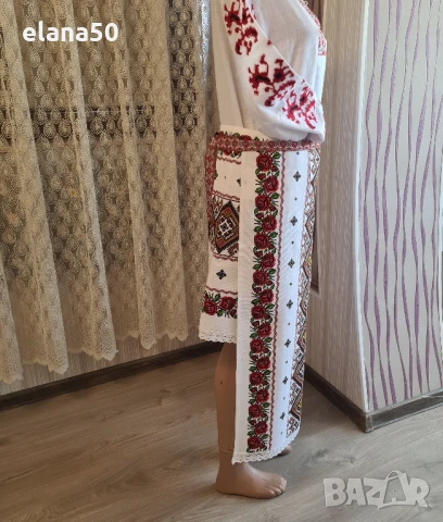 етно комплект, снимка 2 - Други - 51393007