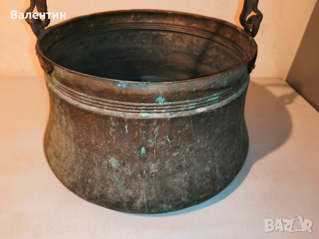 Менец / Котле 1 , снимка 9 - Антикварни и старинни предмети - 52516663