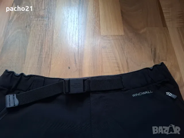 The North Face Diablo Softshell Trousers, снимка 8 - Екипировка - 48786936