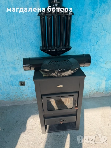 Камина на дърва, снимка 2 - Други стоки за дома - 53641364