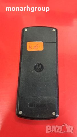 Телефон  Motorola Motophpne F3 / за части/, снимка 2 - Motorola - 46712371