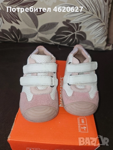 Маратонки Biomecanics 24 номер, снимка 2 - Маратонки - 52026218