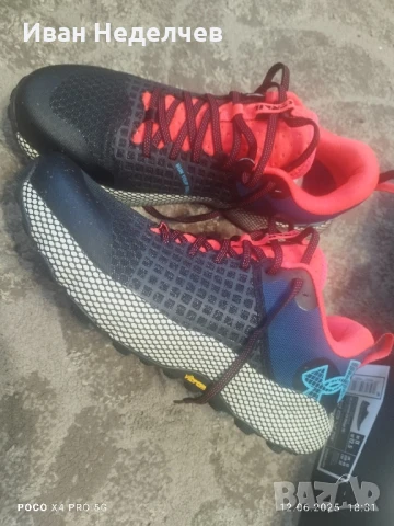 Маратонки under armour ua u hovr ds ridge tr, снимка 4 - Маратонки - 50646348