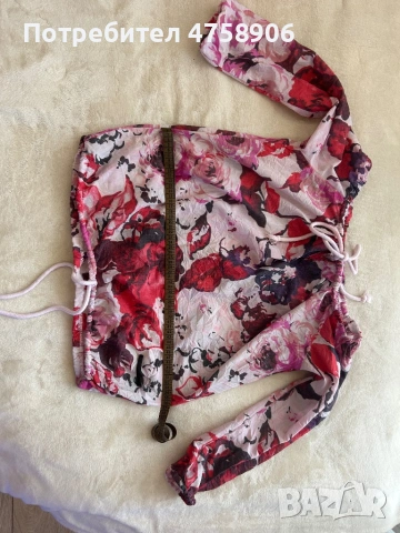 Блузи с дълъг ръкав 