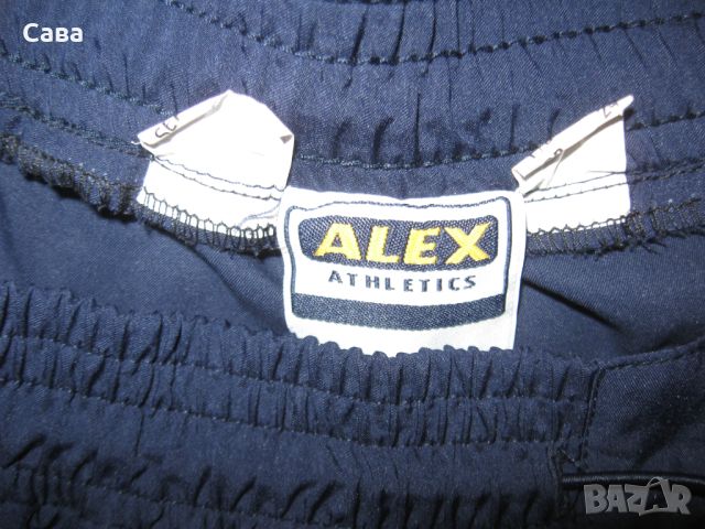 Лятно долнище ALEX  мъжко,4-5ХЛ, снимка 1 - Спортни дрехи, екипи - 46024265