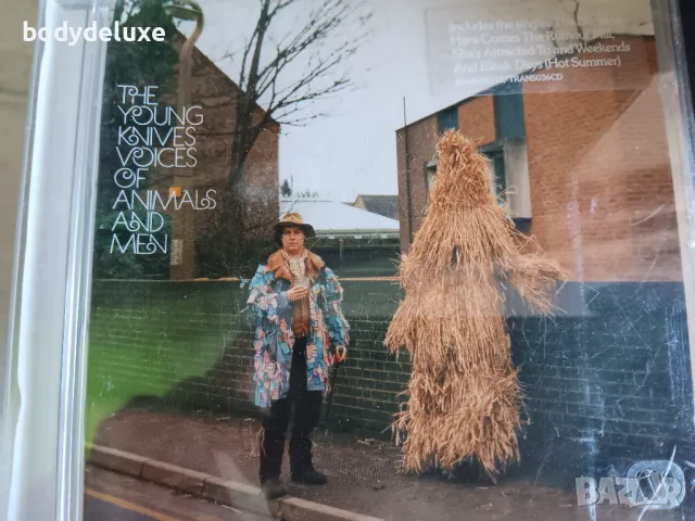 оригинални аудио дискове, снимка 8 - CD дискове - 48401115