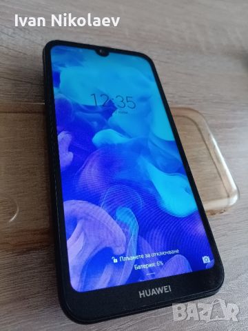 huawei Y5 2019 като нов!, снимка 1 - Huawei - 46639829