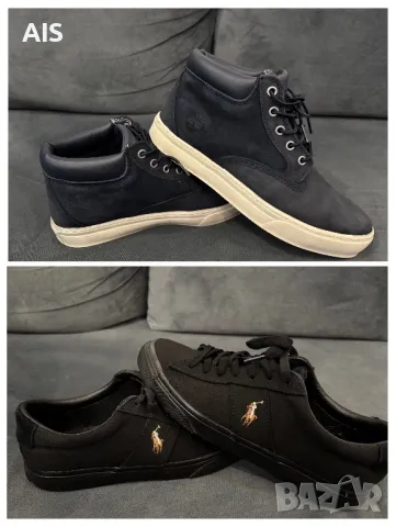 Adidas Terrex, Timberland, Polo by Ralph Lauren, снимка 1 - Маратонки - 47825189