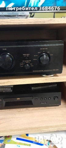 Denon PMA 1500R, снимка 4 - Ресийвъри, усилватели, смесителни пултове - 54015516