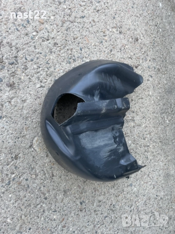 Заден десен подкалник Поло 5 2004-2009 год 600 810 972 А, снимка 4 - Части - 51475023