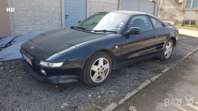 Toyota MR2 - SW20 