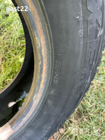 2.бр гуми за джип 205/70/15 NEXEN WINGUARD, снимка 7 - Гуми и джанти - 51109537