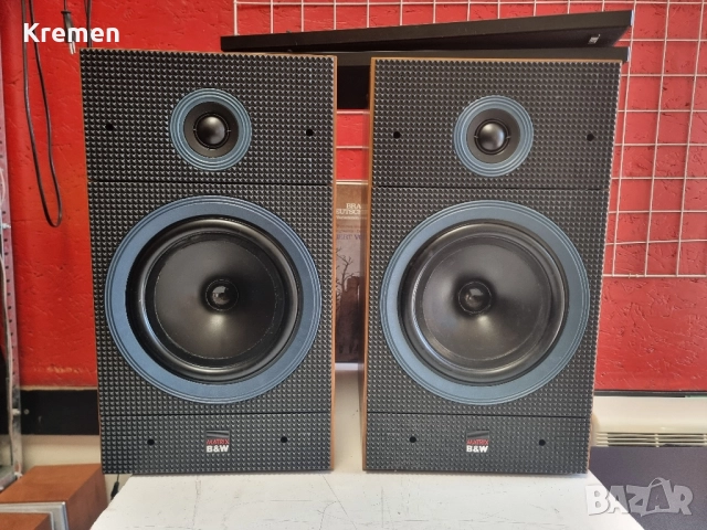 Тонколони B&W МATRIX 1, снимка 6 - Тонколони - 52179463