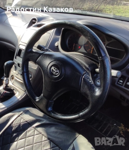 Toyota Celica t23 1.8 143кс десен волан , снимка 3 - Части - 53399434