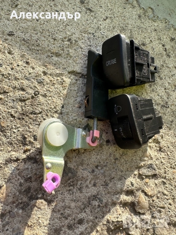 Хонда ЦРВ 2 2.2дизел фейслифт на части, снимка 17 - Автомобили и джипове - 40048499