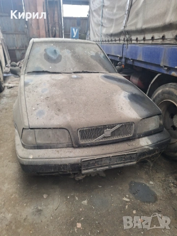 VOLVO за части, не за скрап