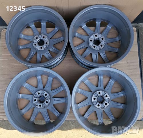 17’’5x100 originalni za seat 17”5х100 оригинални за сеат-№220, снимка 10 - Гуми и джанти - 45943342