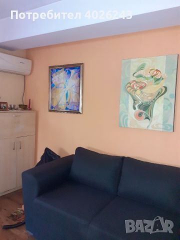 директно от собственик - продавам тристаен апартамент в град Добрич идеален център, снимка 2 - Aпартаменти - 45699996