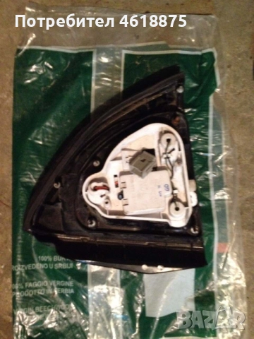 ляв стоп Honda Prelude, снимка 2 - Части - 52341606