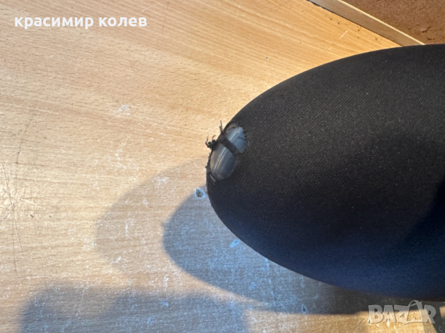 легендарният дерижабъл "Bowers & Wilkins Zeppelin", снимка 6 - Аудиосистеми - 53710045