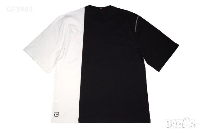 Givenchy - мъжка тениска, размер M (Oversized), снимка 4 - Тениски - 53727937