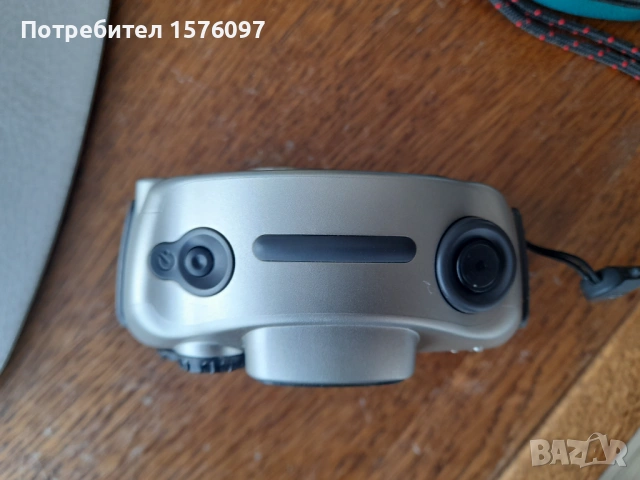 Тестван с филм фотоапарат водо и снего устойчив Canon IXUS X-1 с филм Kodak ULTRA, снимка 6 - Фотоапарати - 53524308