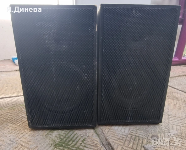 Чифт колони Uher W110