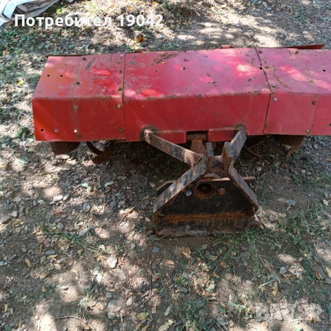 Фреза за трактор 1100 мм , снимка 7 - Селскостопанска техника - 51643220