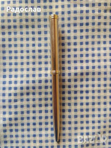 метална химикалка Senator, снимка 4 - Ученически пособия, канцеларски материали - 49698699