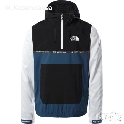 Мъжки анорак The North Face Mountain Athletics Wind, Размер XL