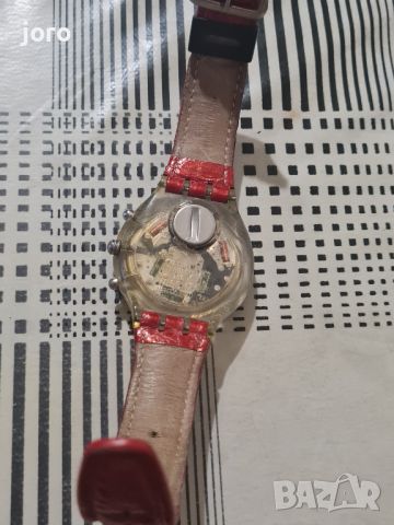 swatch chronograph, снимка 4 - Мъжки - 46515727