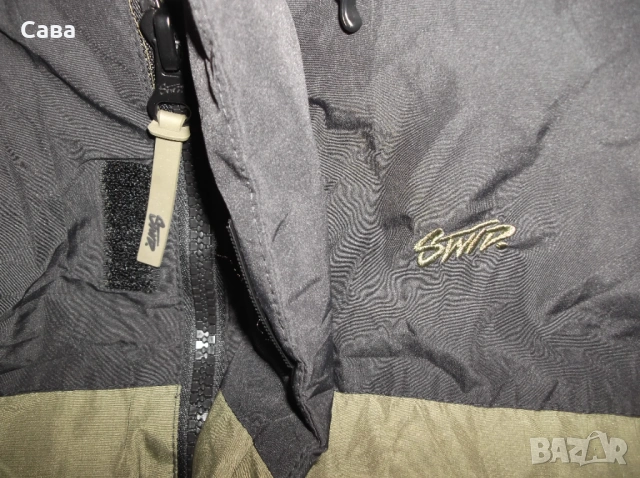 Зимно яке PULL&BEAR  мъжко,М-Л, снимка 4 - Якета - 53624753