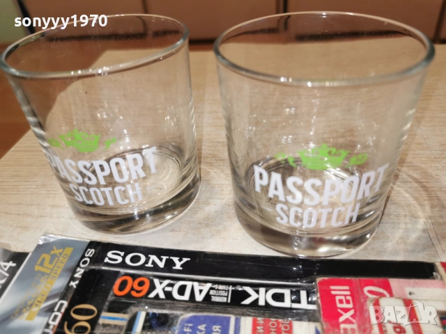 PASSPORT-2БР ЧАШИ 1904260755H, снимка 14 - Колекции - 54241703