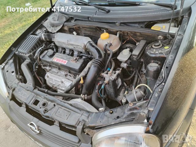 Opel korsa 1.5 turbo dizel, снимка 7 - Автомобили и джипове - 46477272