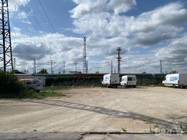 промишлен парцел за сервиз, склад в Димитровград, снимка 5 - Парцели - 46393705