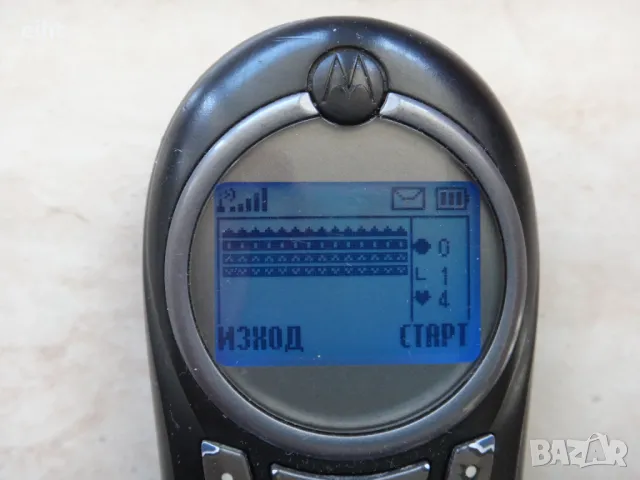 Motorola c115 (2004г.), снимка 2 - Motorola - 49990270