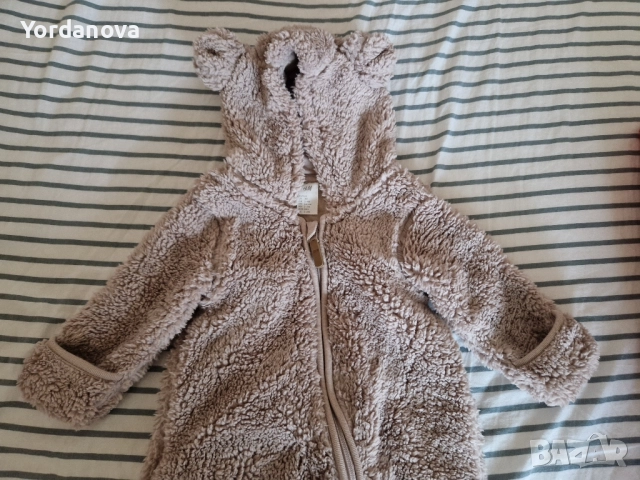 Ескимос / космонавт за бебе, снимка 4 - Бебешки ескимоси - 51854161