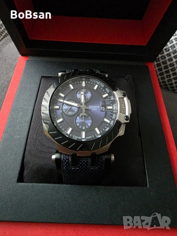 TISSOT T-RACE Automatic Chronograph, снимка 2 - Мъжки - 52936562