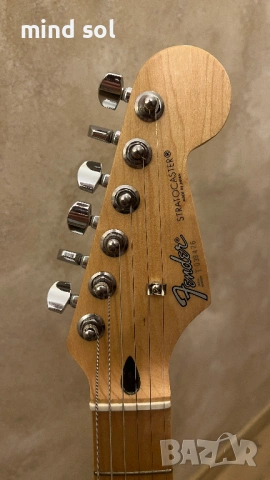 Fender Japan Stratocaster Red ST-460M 1994 with Custom pickups, снимка 2 - Китари - 53691033