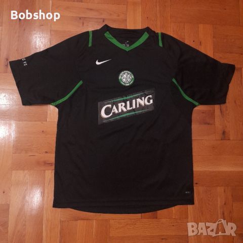 Селтик - Найк - Celtic - Nike - season 2005/2006, снимка 1 - Футбол - 46676009