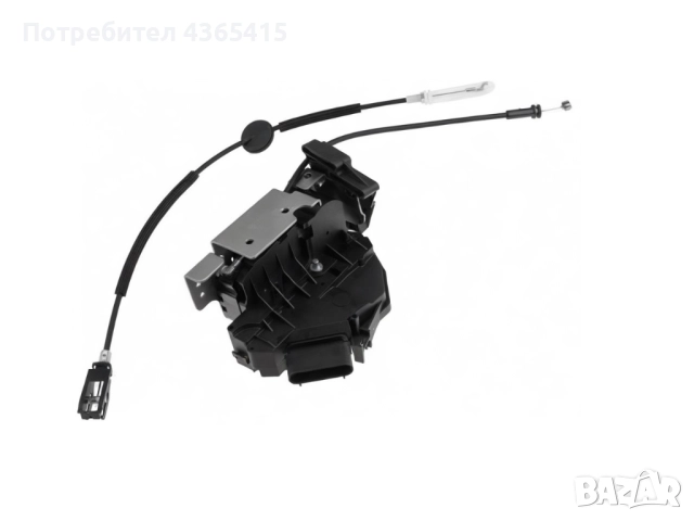 Брава за врата Ford Transit MK9 (2019+) 132-017-065, F10437A2, CAC3846, 610437A2, 1814199