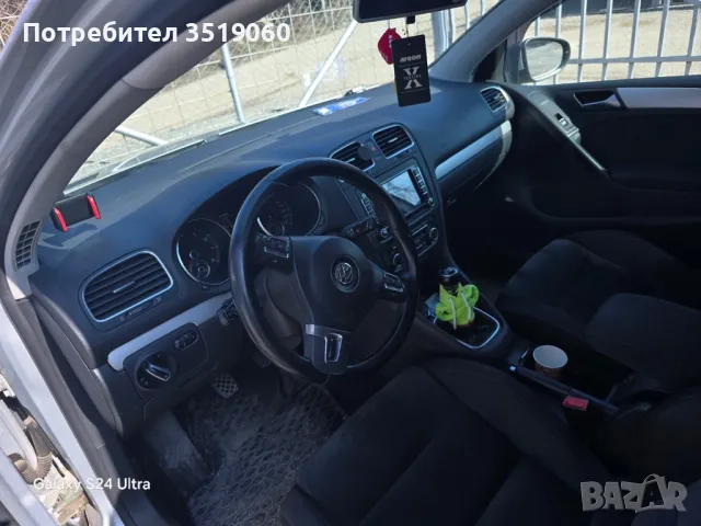 Голф 6  1.4  TSI, снимка 5 - Автомобили и джипове - 49896585